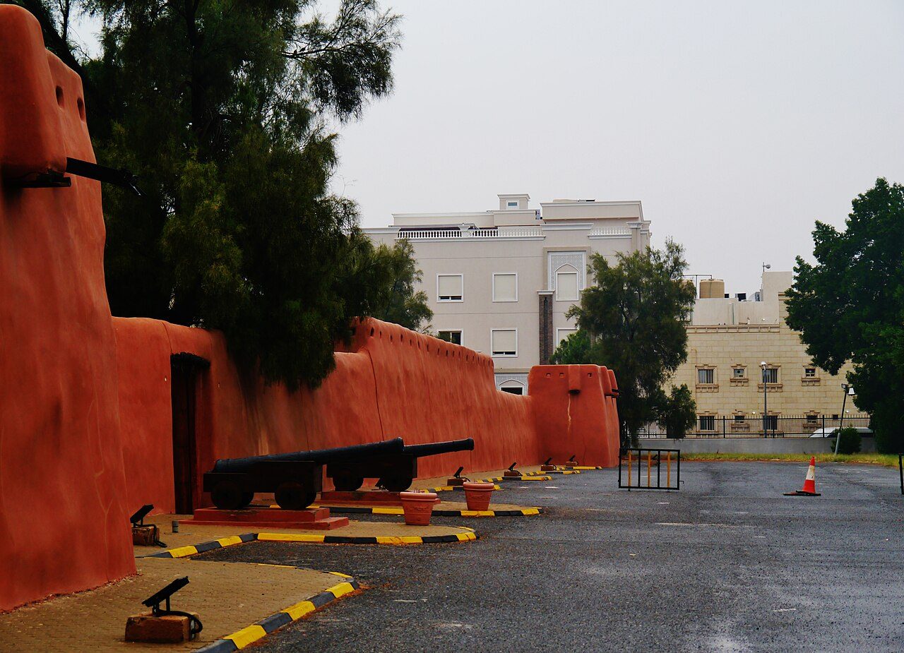 Red Fort Al Jahra