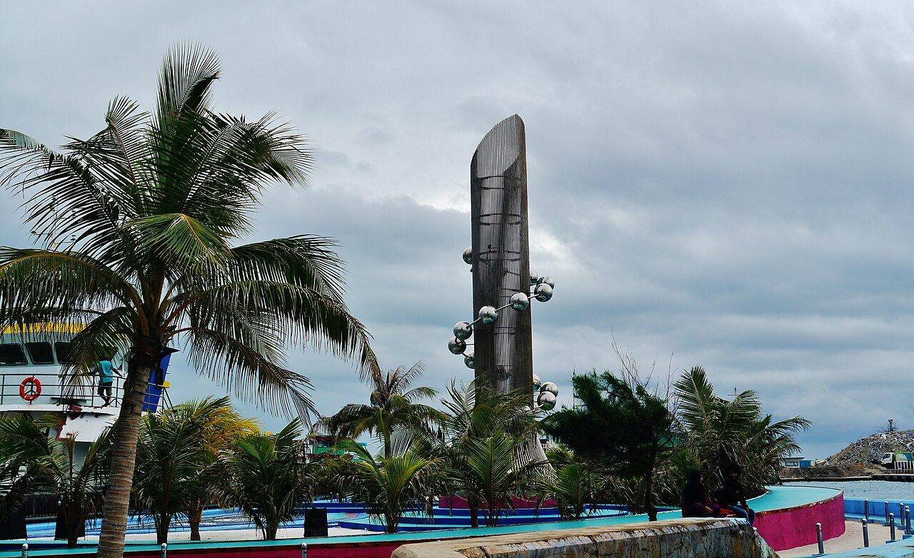 Tsunami Monument