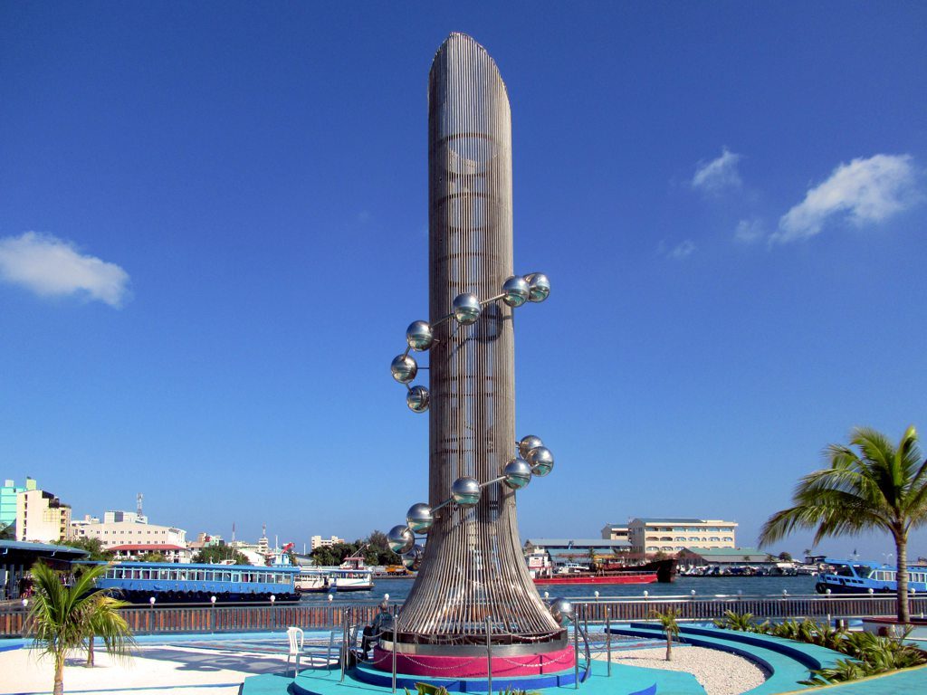 Tsunami Monument