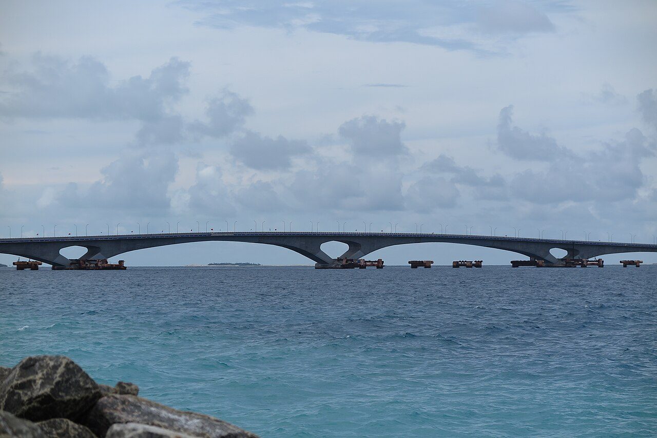 Sinamalé Bridge