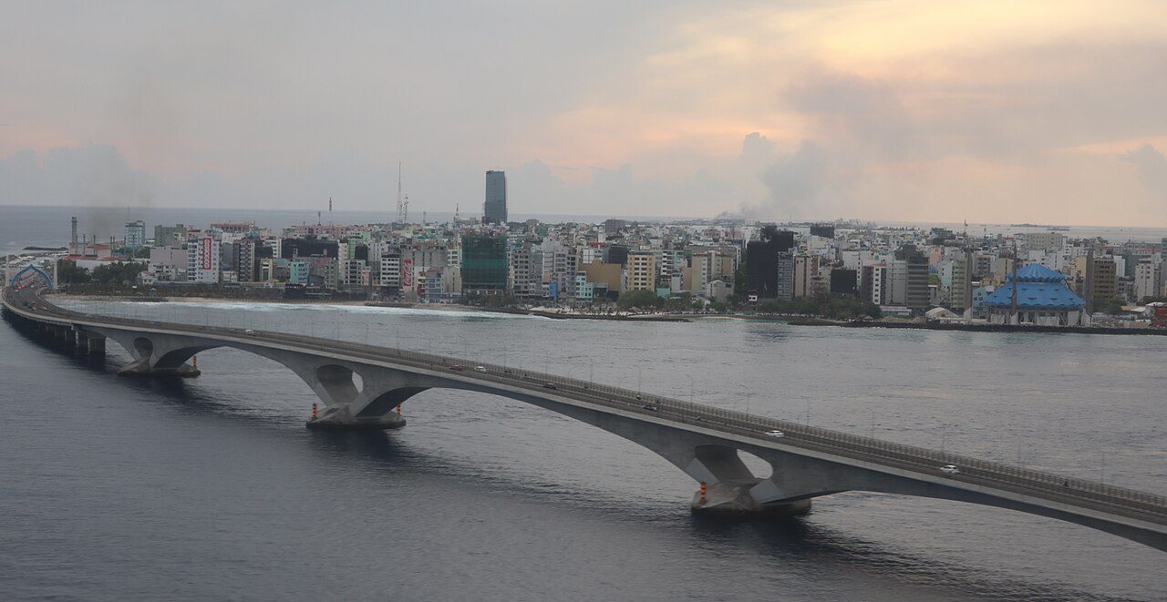 Sinamalé Bridge