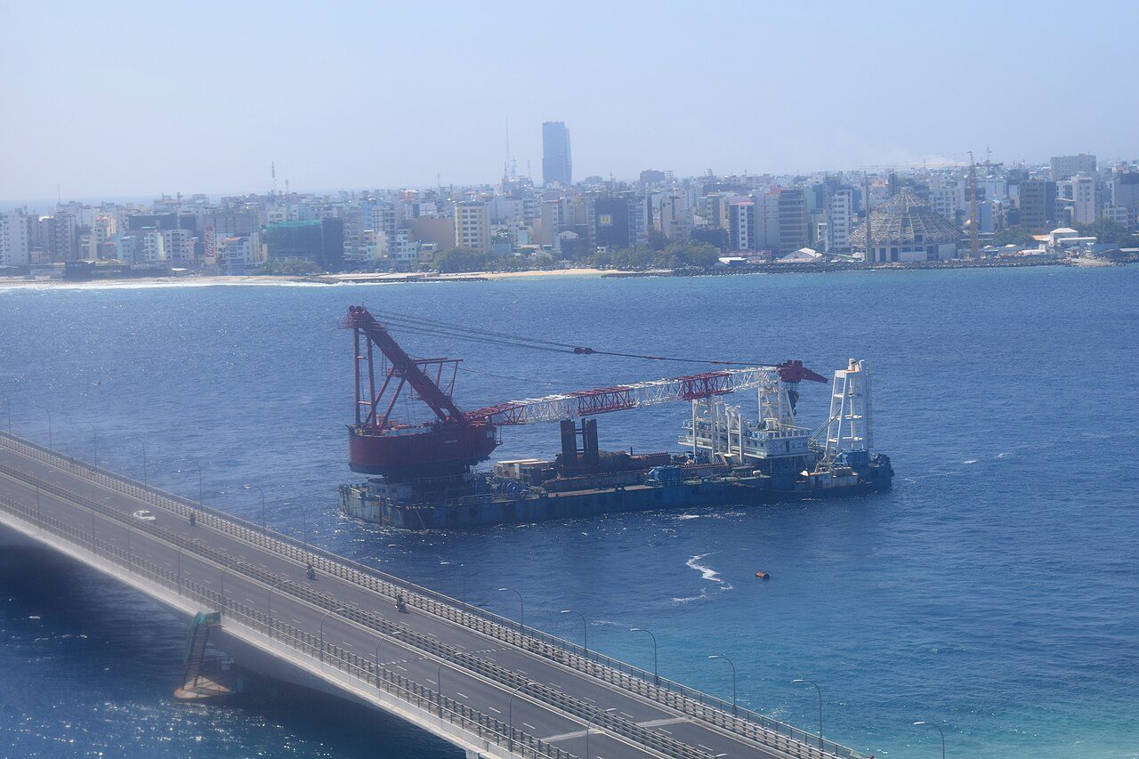 Sinamalé Bridge