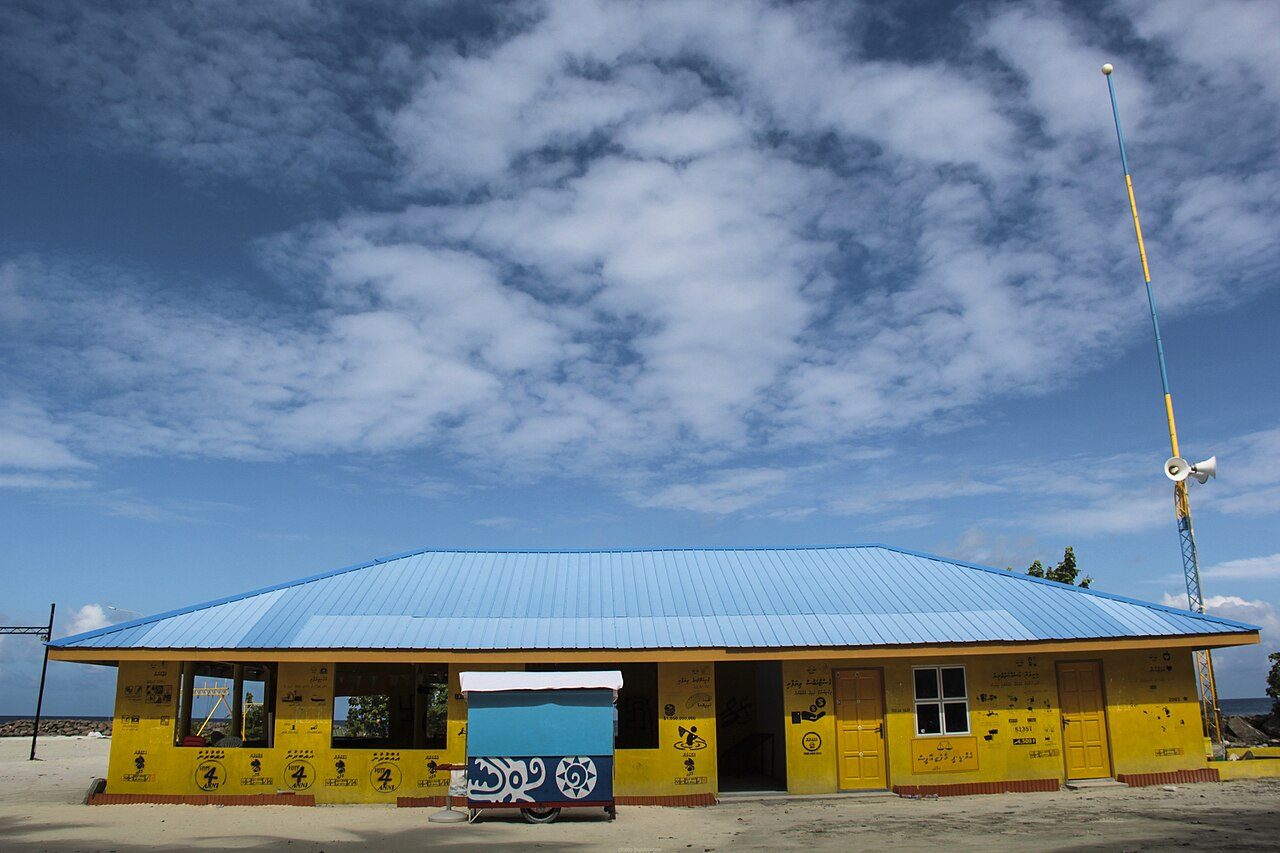 Maafushi