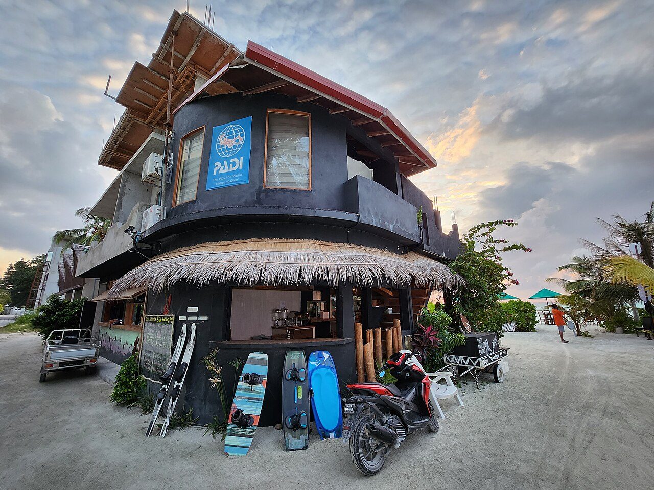 Dhiffushi