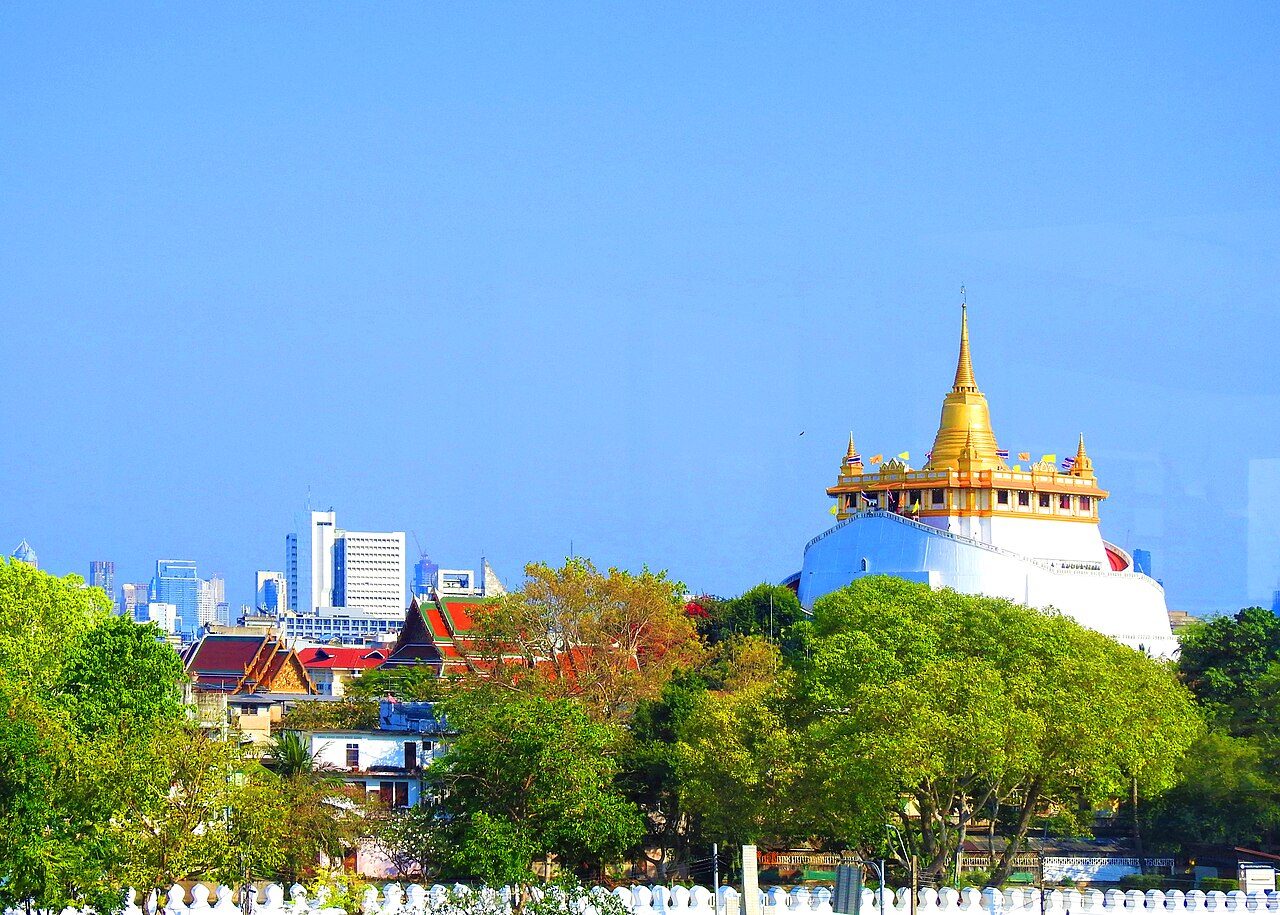 Wat Saket (Golden Mount)