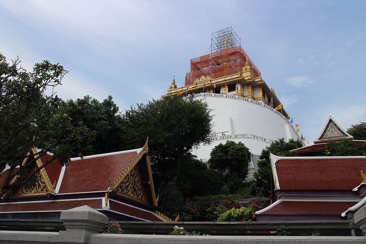 Wat Saket (Golden Mount)
