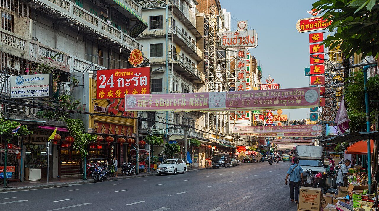 Yaowarat Chinatown