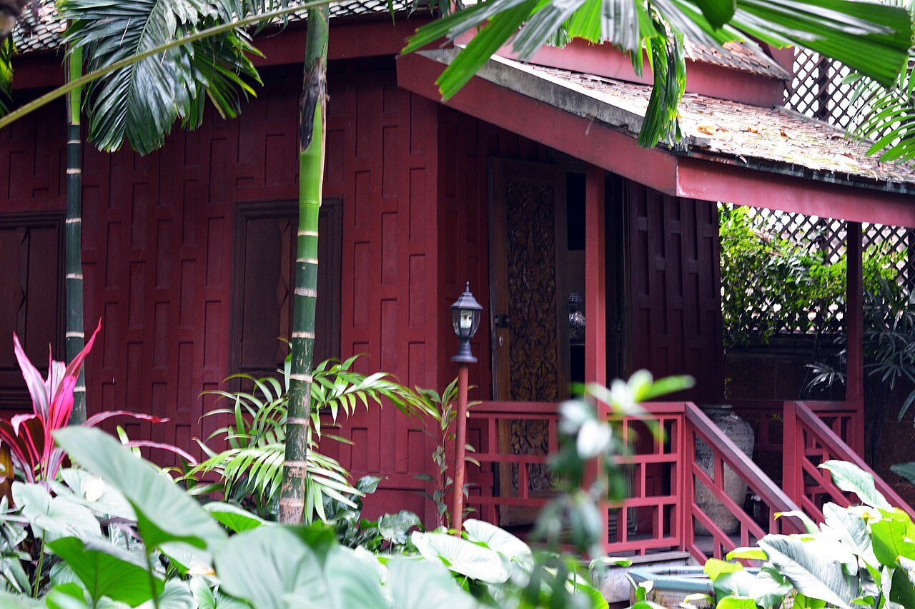 Jim Thompson House