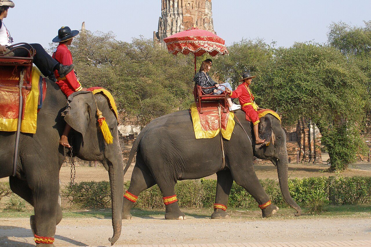 Ayutthaya Historical Park