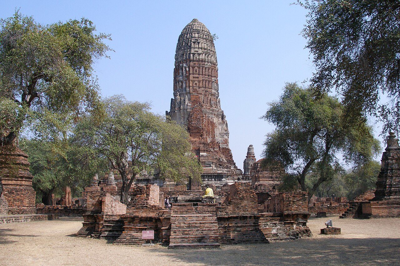 Ayutthaya Historical Park