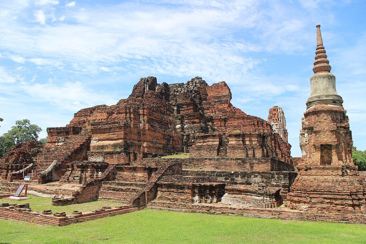 Wat Mahathat Ayutthaya