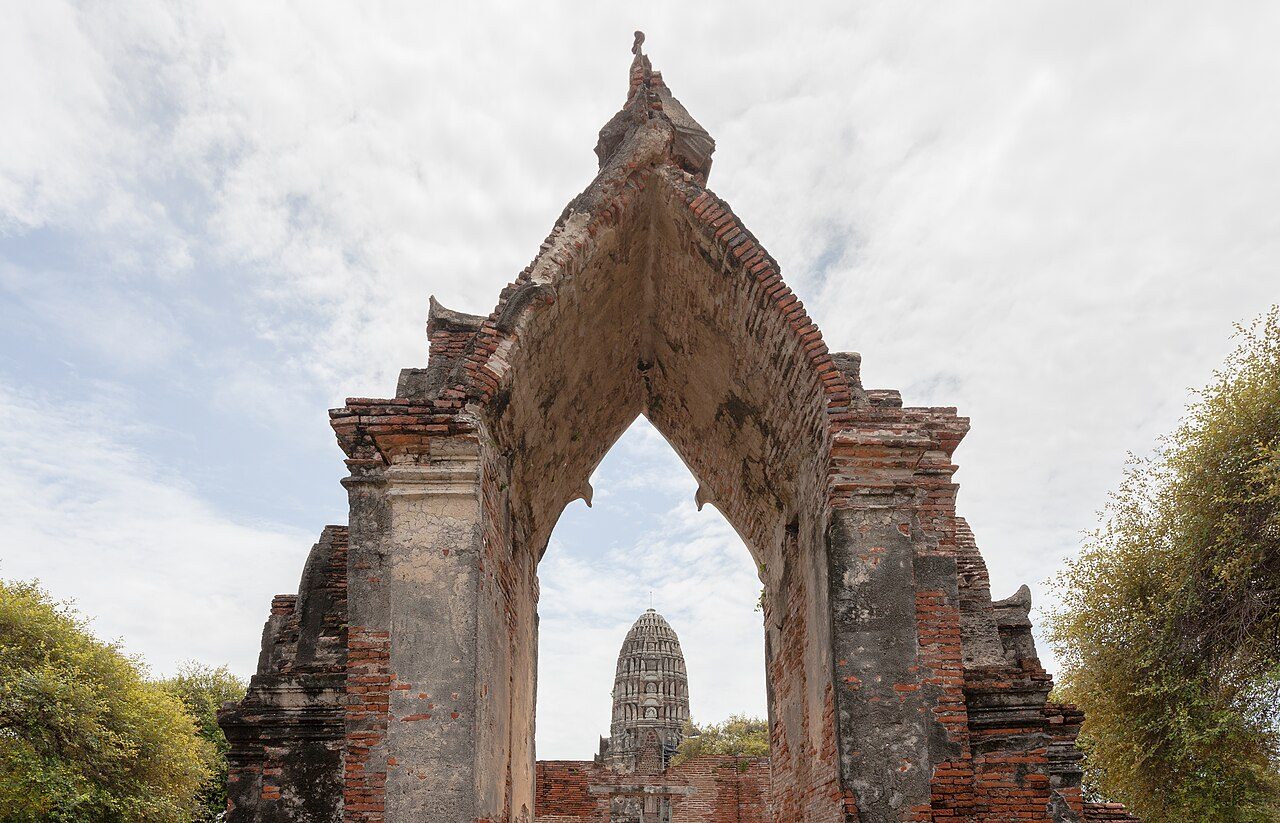 Wat Mahathat Ayutthaya
