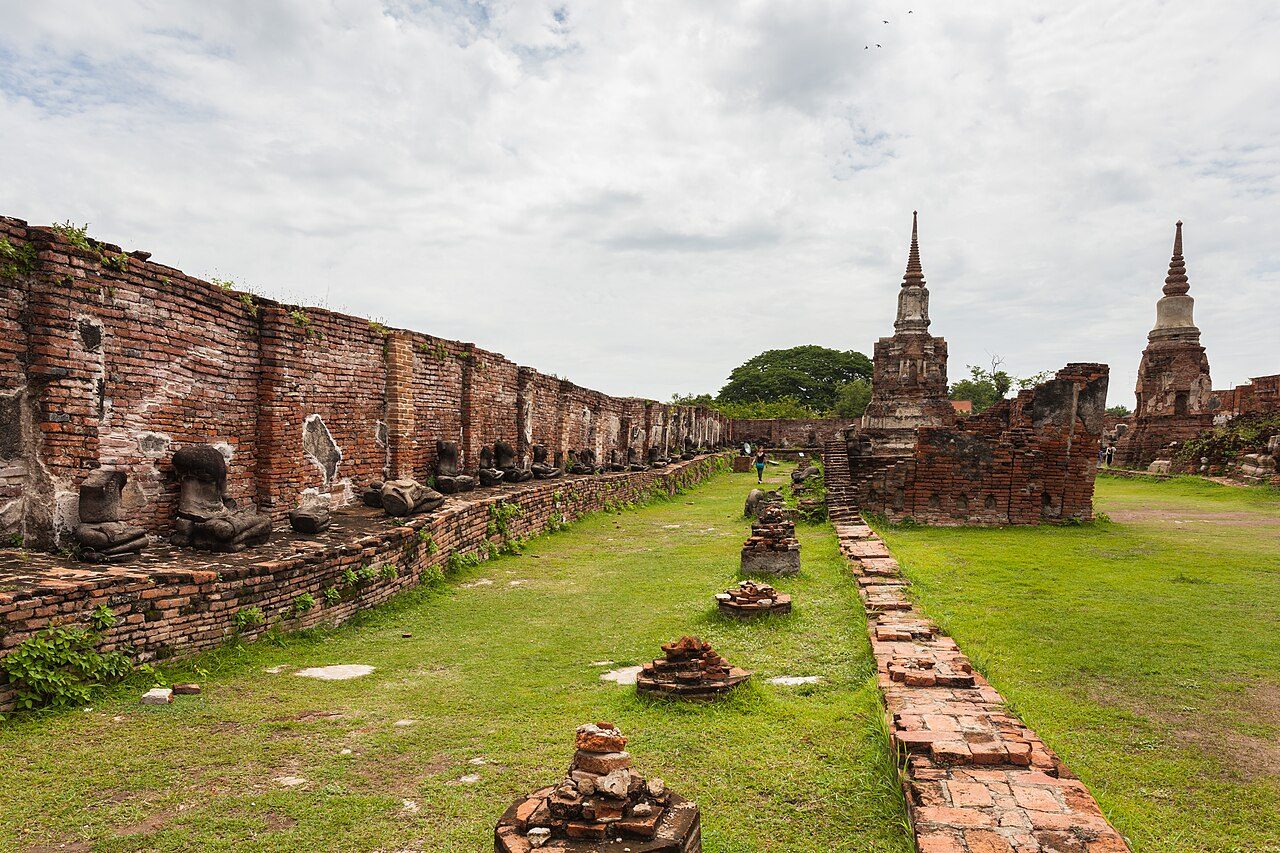 Wat Mahathat Ayutthaya