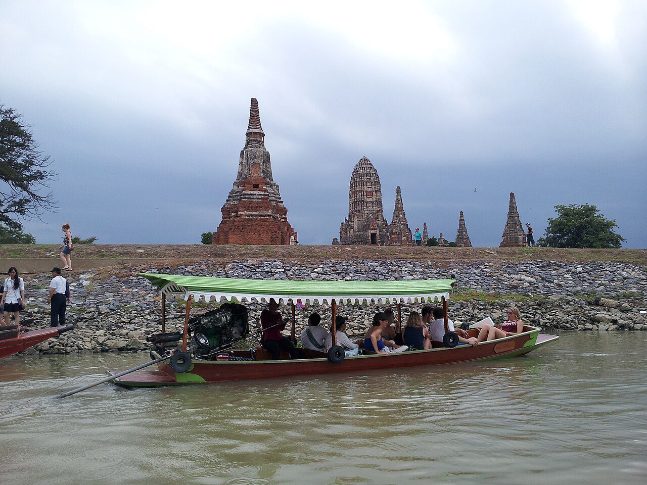 Wat Chaiwatthanaram