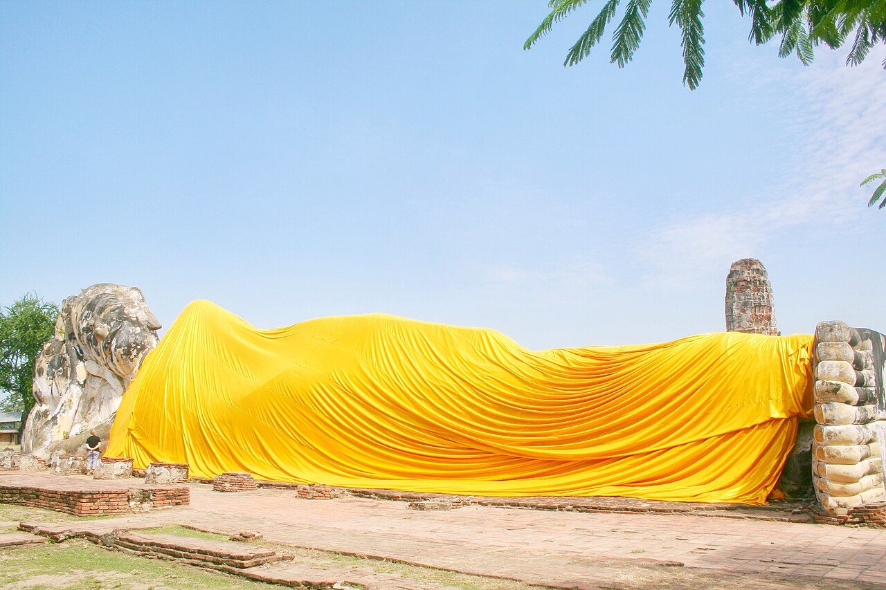Wat Lokayasutharam