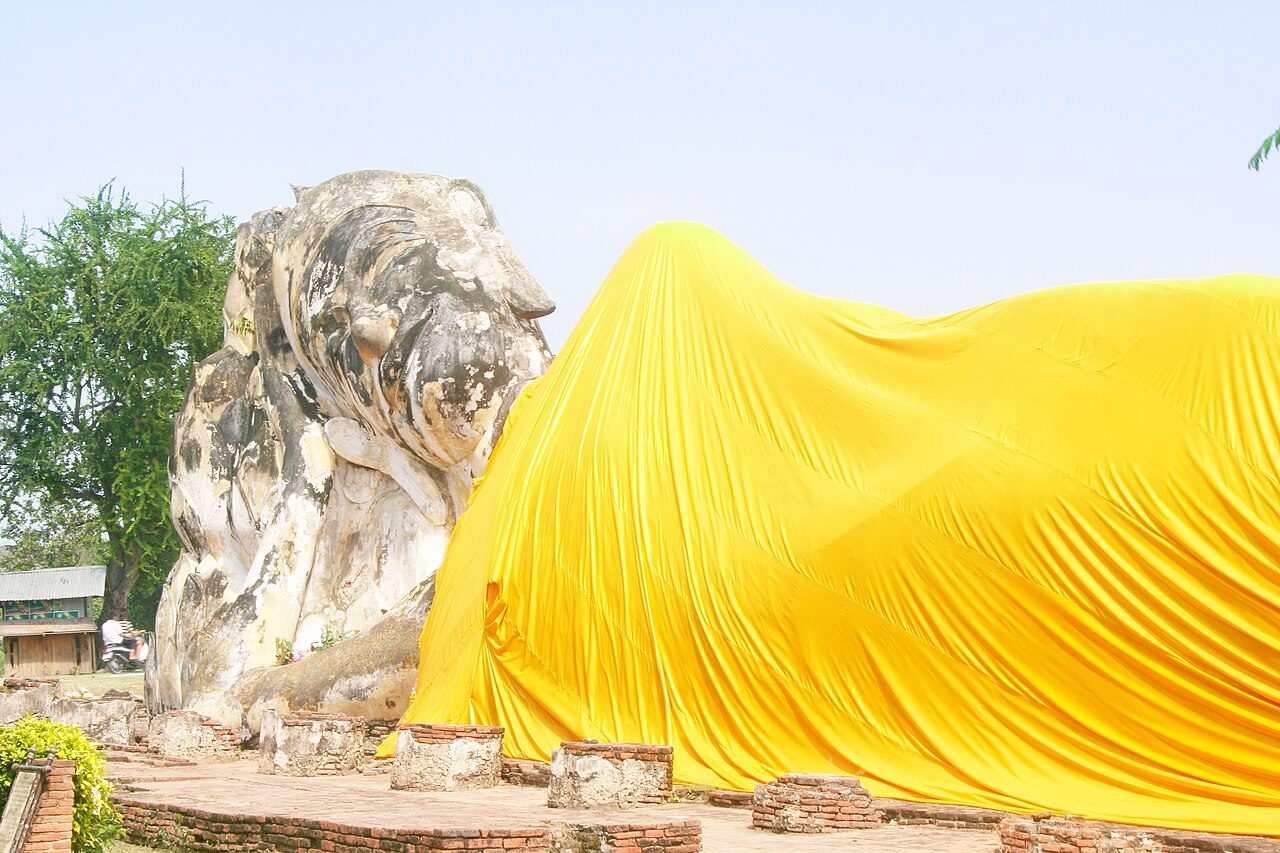 Wat Lokayasutharam