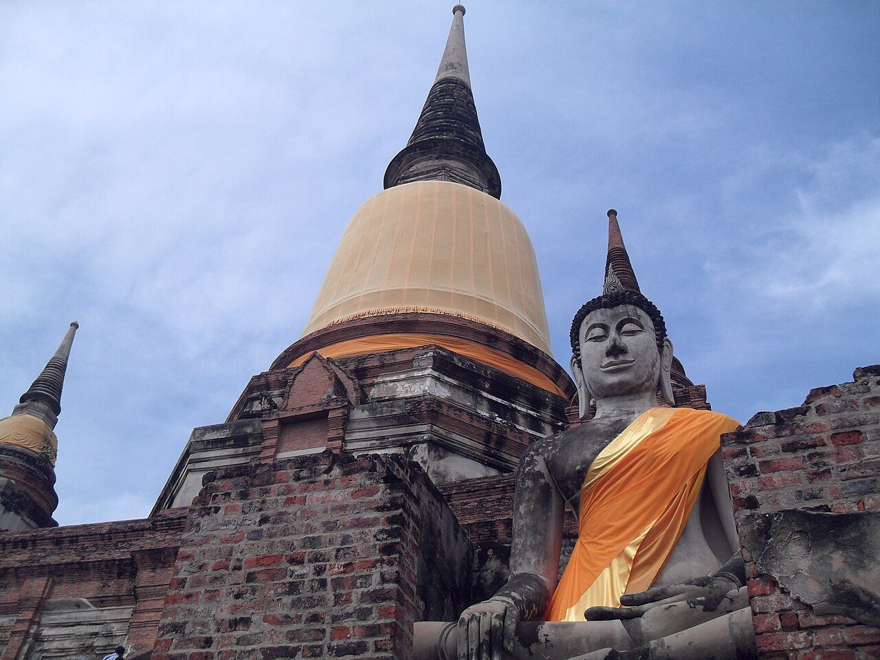 Wat Yai Chai Mongkhon