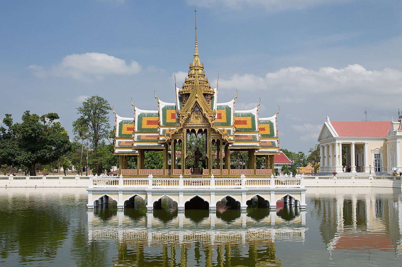 Bang Pa-In Royal Palace
