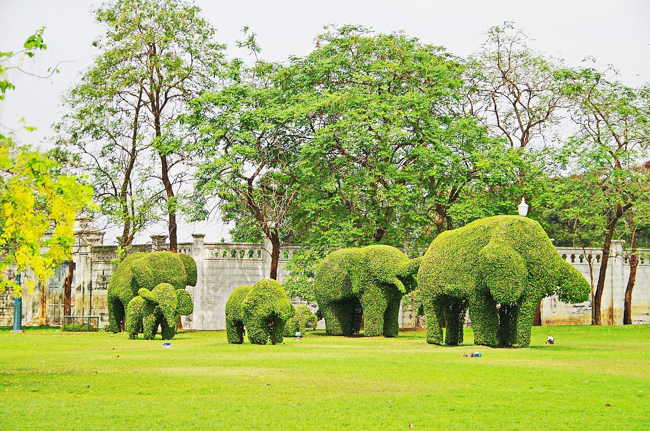 Bang Pa-In Royal Palace