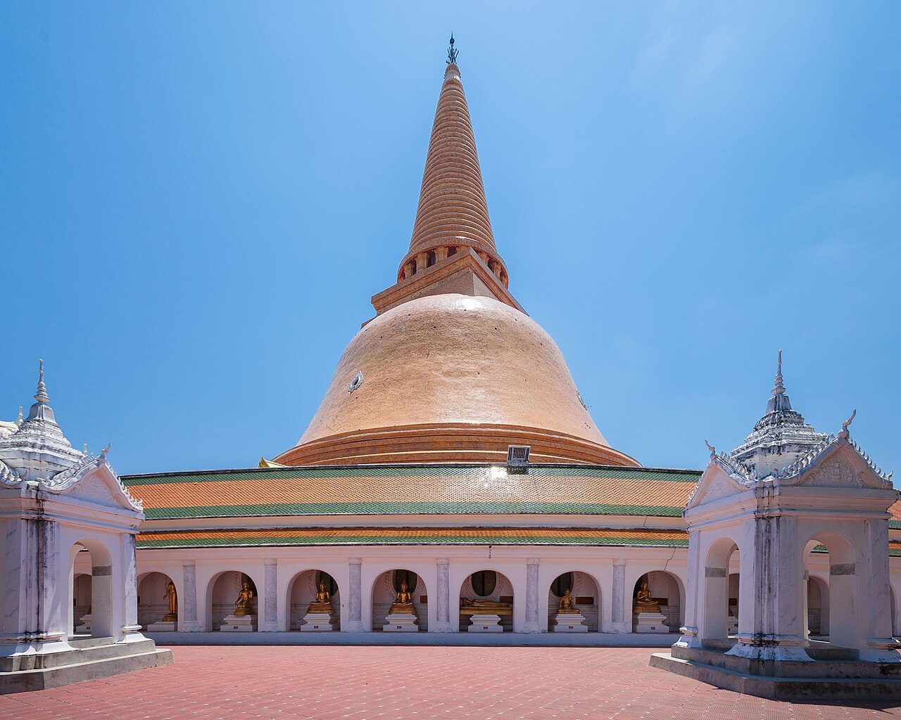 Phra Pathom Chedi