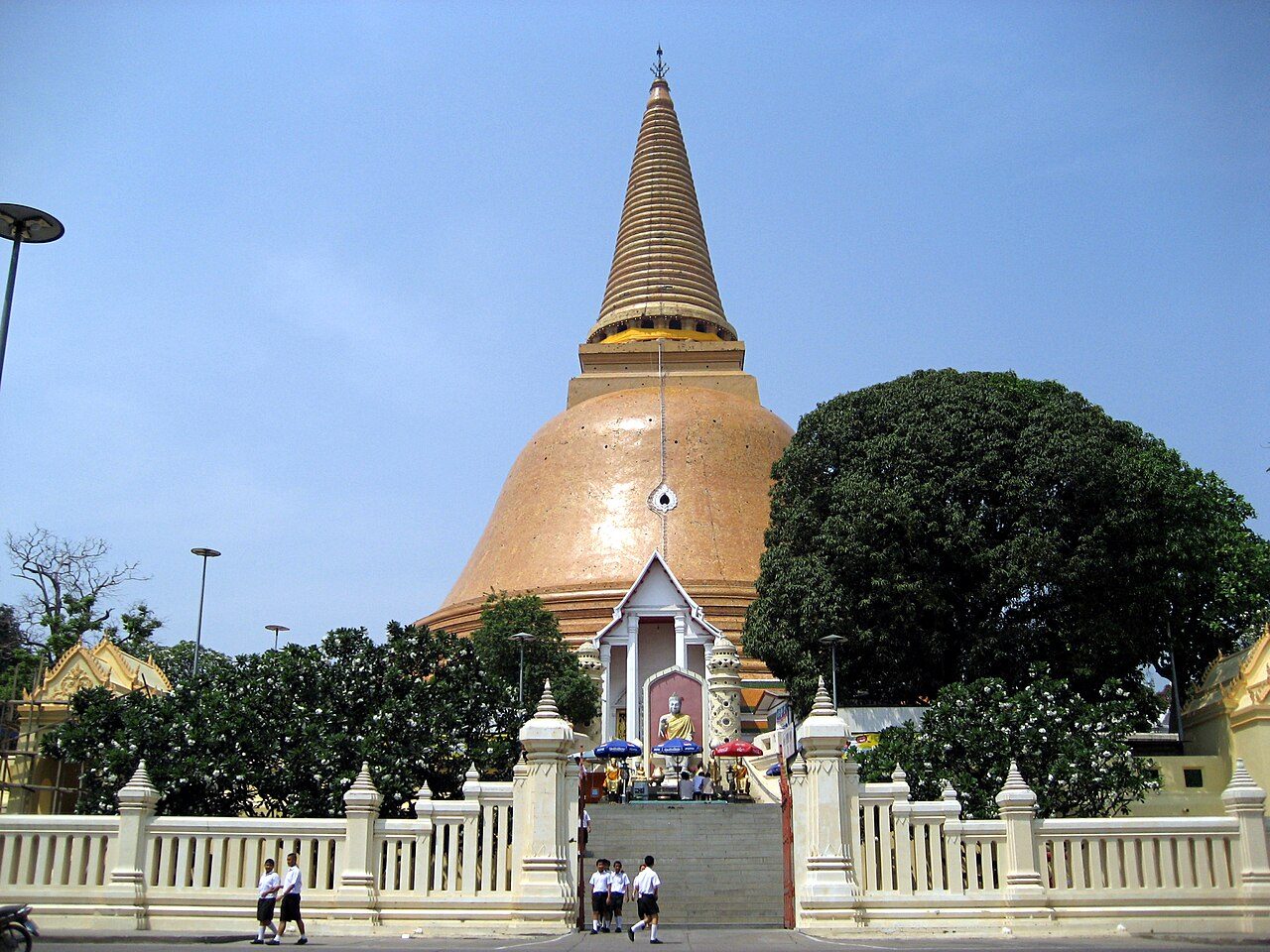 Phra Pathom Chedi