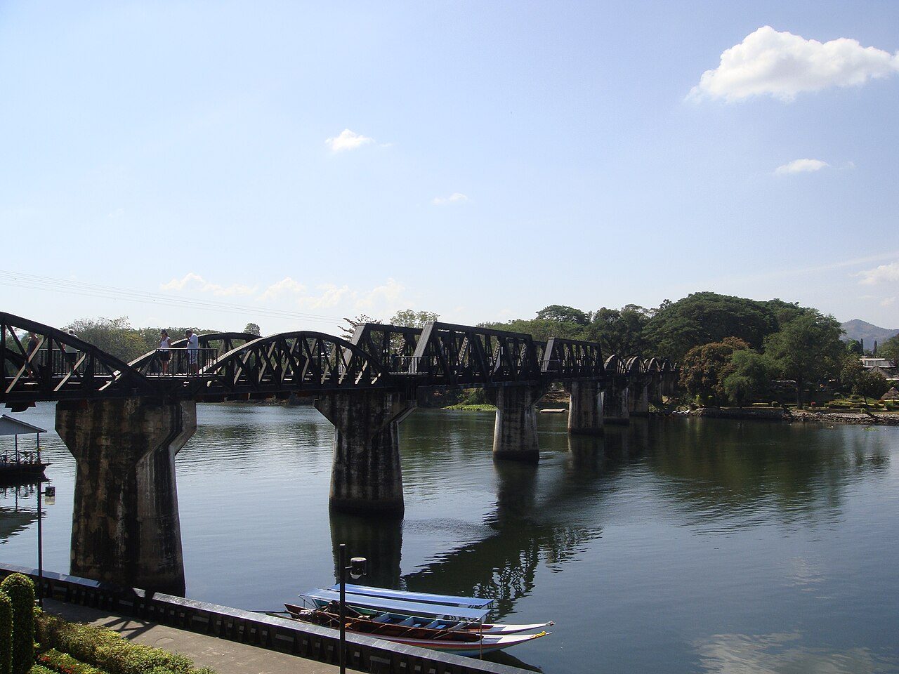 Bridge on the River Kwai