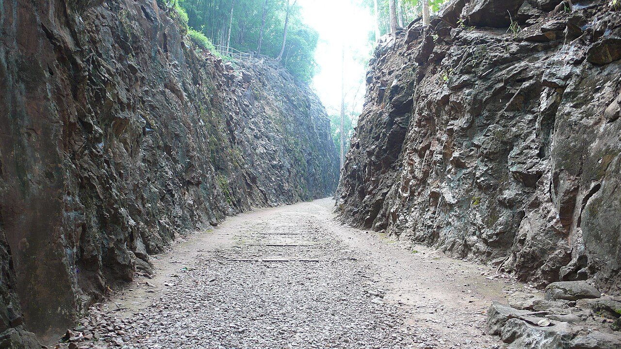 Hellfire Pass