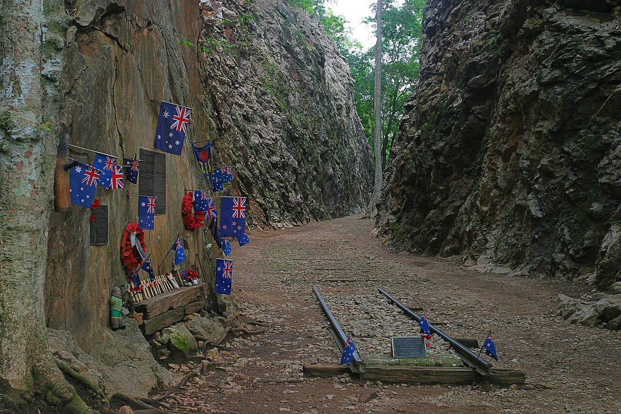 Hellfire Pass