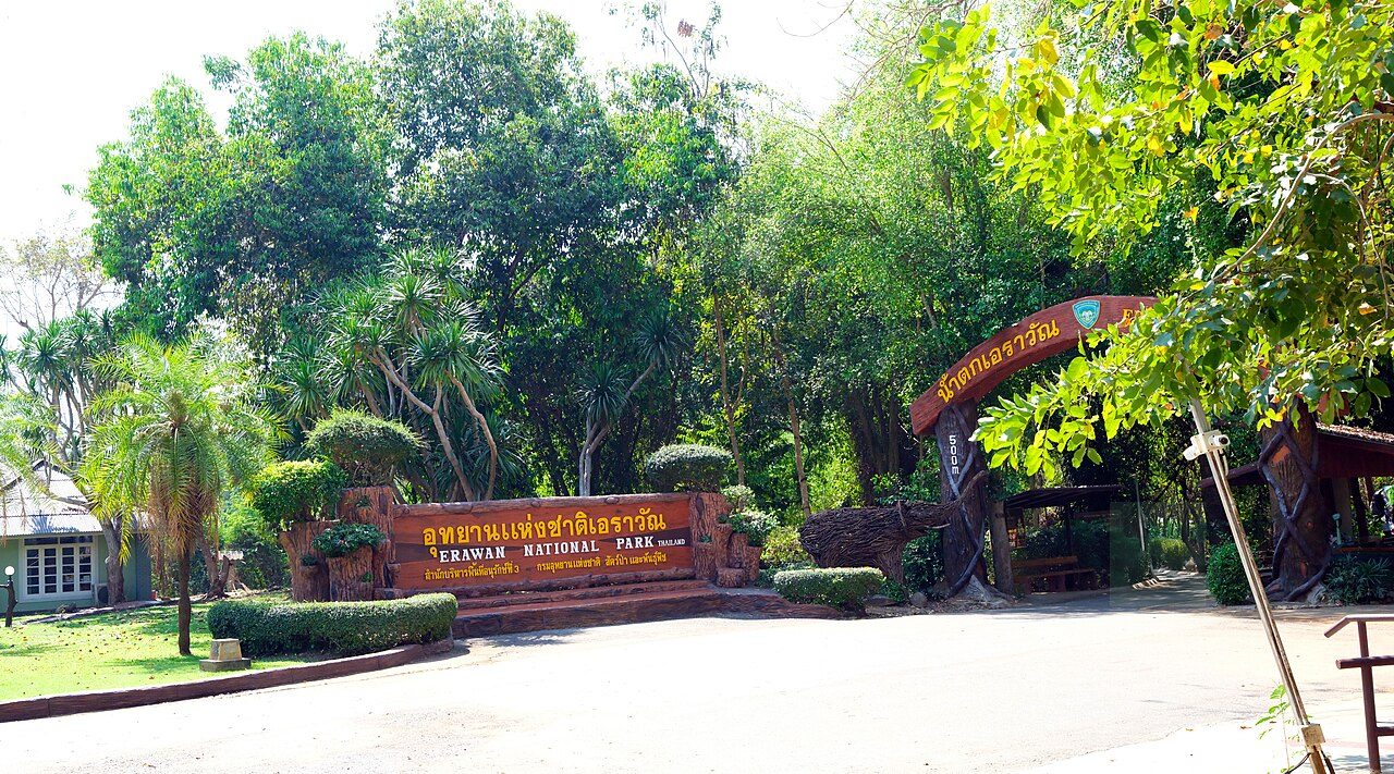 Erawan National Park