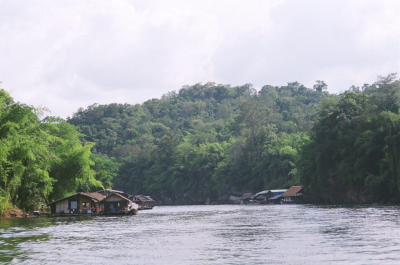 Sai Yok National Park