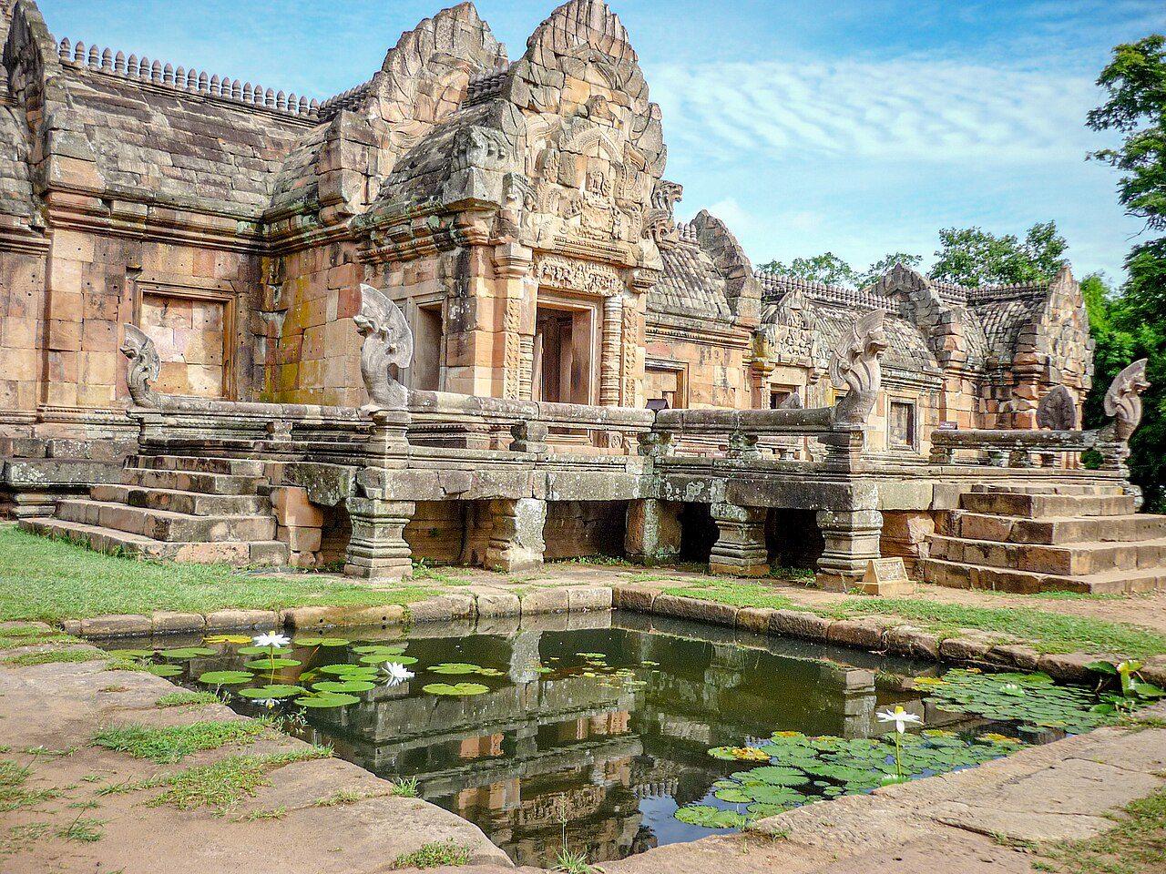 Phanom Rung Historical Park