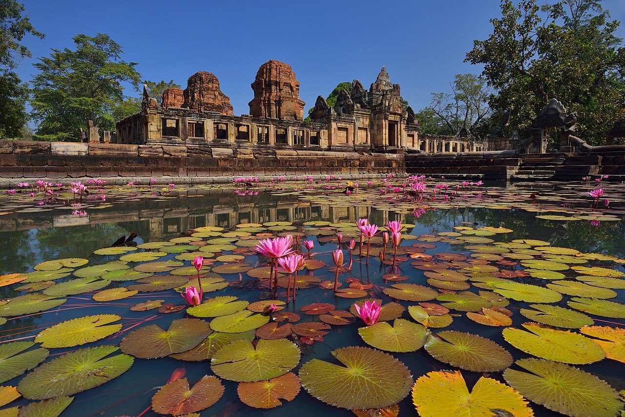 Prasat Mueang Tam