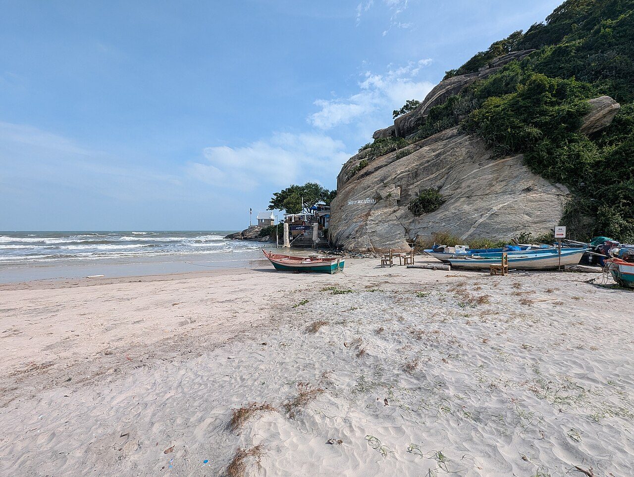 Hua Hin Beach