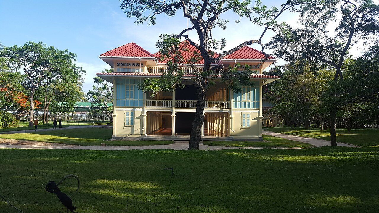 Mrigadayavan Palace