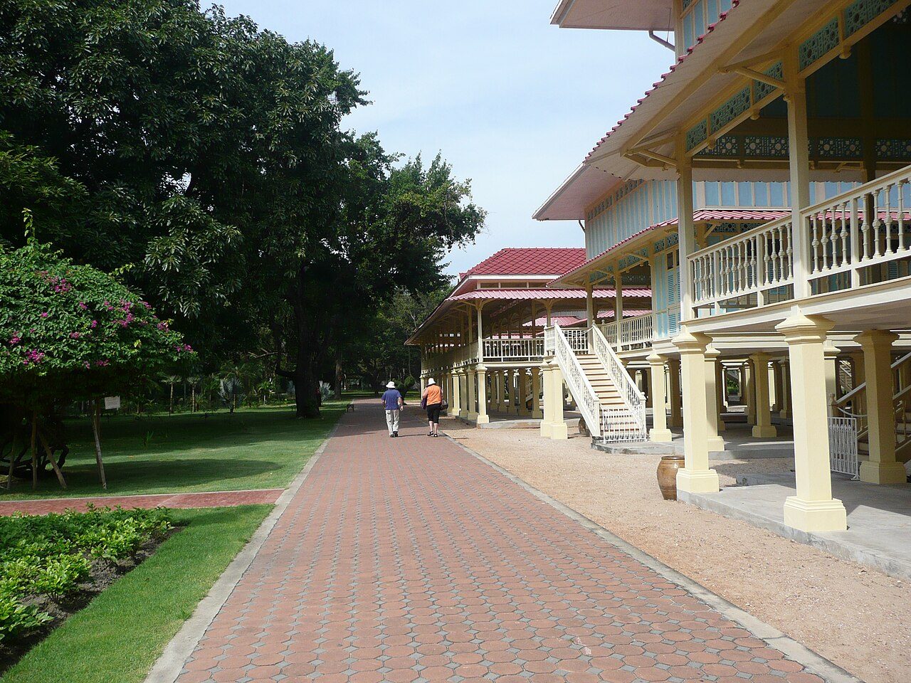 Mrigadayavan Palace