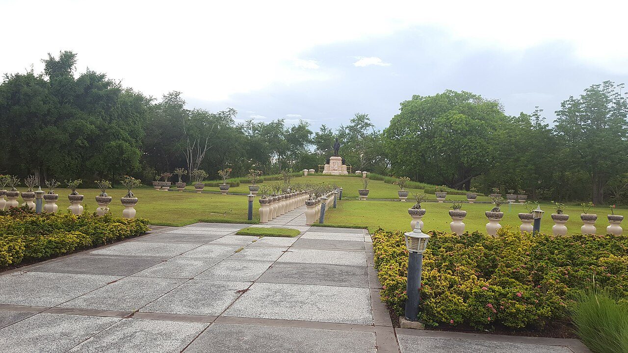Mrigadayavan Palace