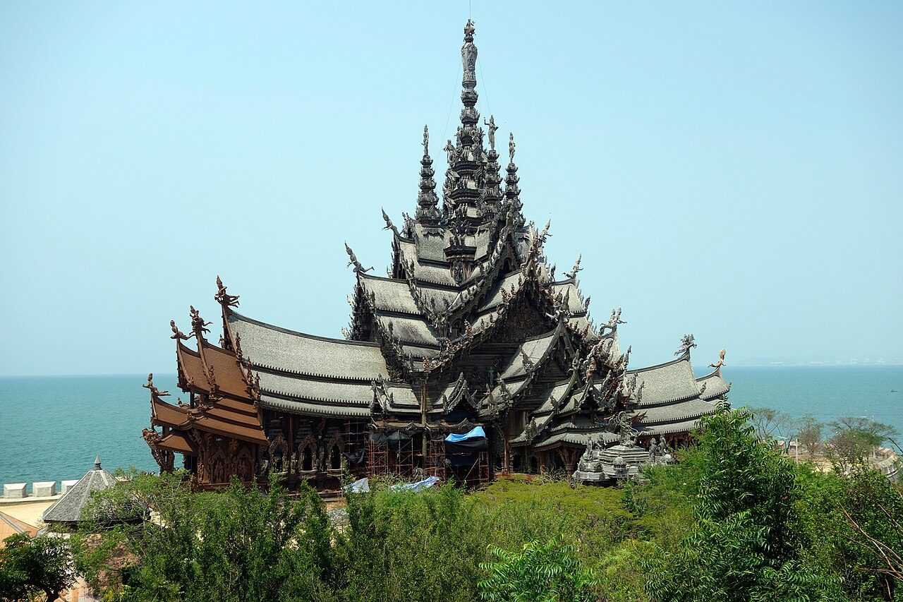 Thailand's East Coast: Pattaya, Ko Samet, Chanthaburi and Ko Chang