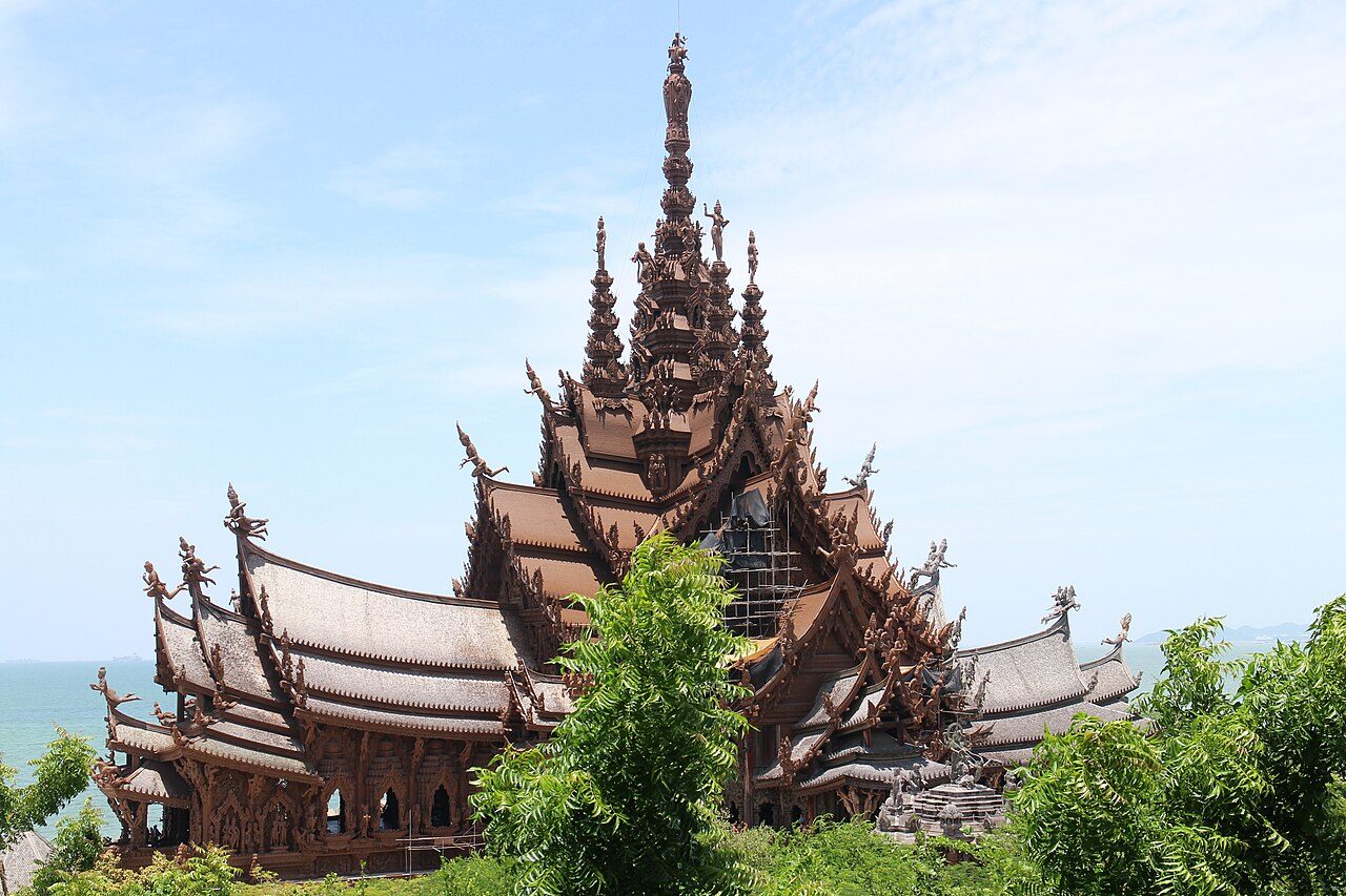 Sanctuary of Truth