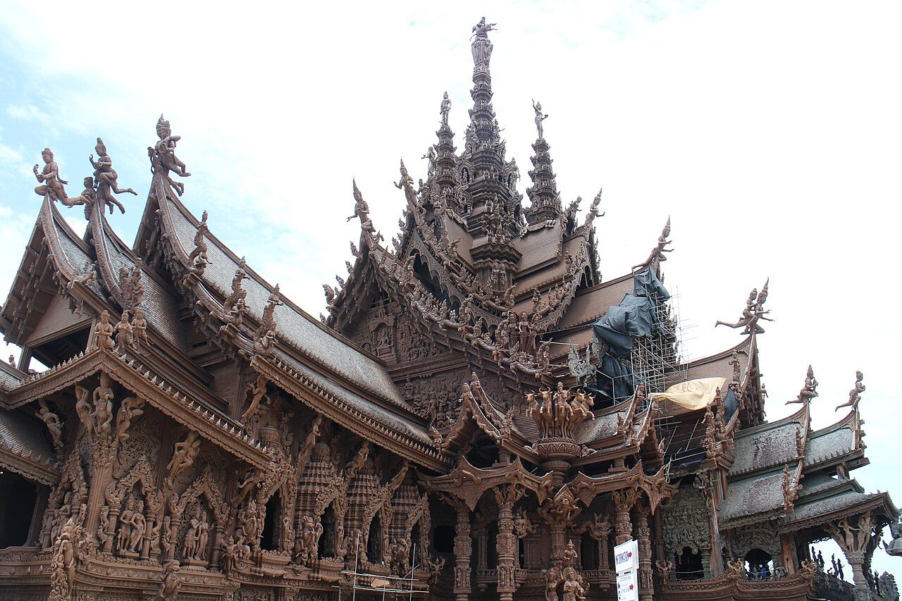 Sanctuary of Truth