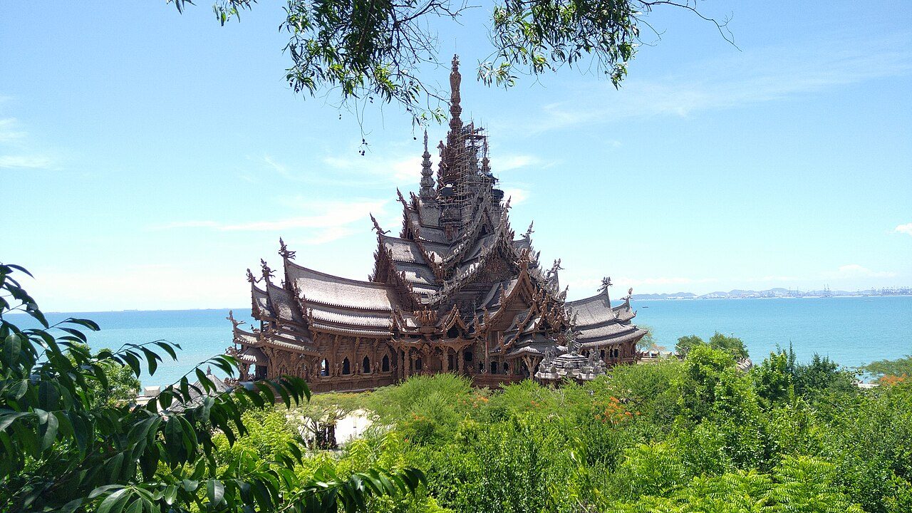 Sanctuary of Truth
