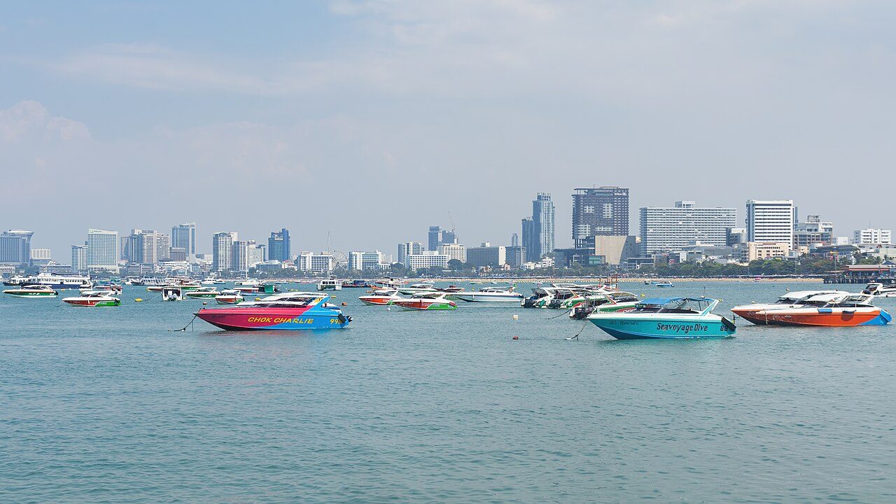 Pattaya Beach