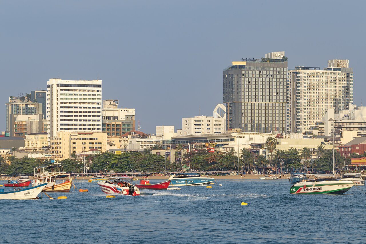 Pattaya Beach