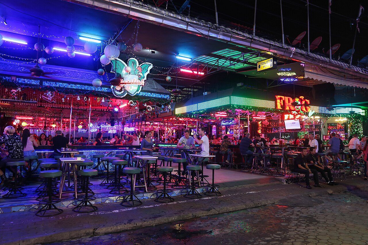 Walking Street Pattaya