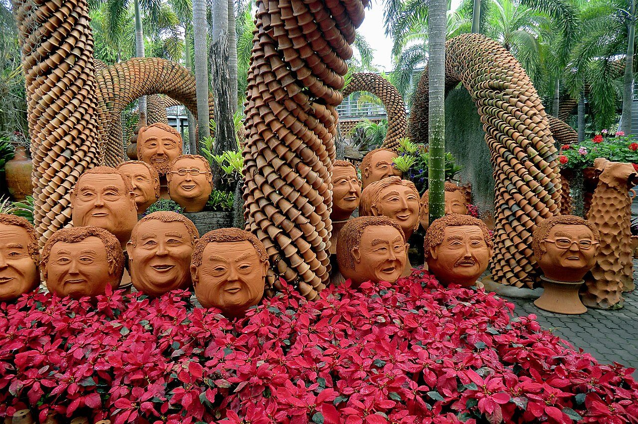 Nong Nooch Tropical Garden