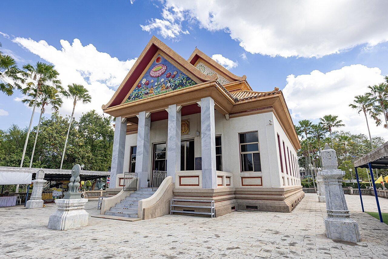 Wat Yansangwararam