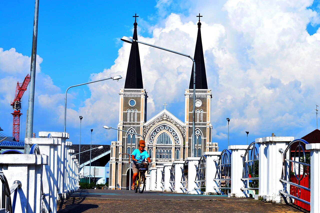Chanthaburi Cathedral