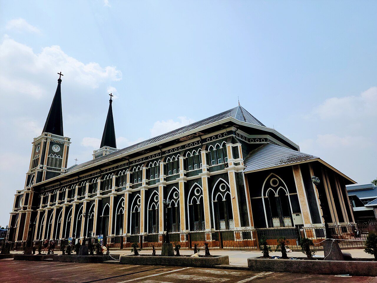 Chanthaburi Cathedral