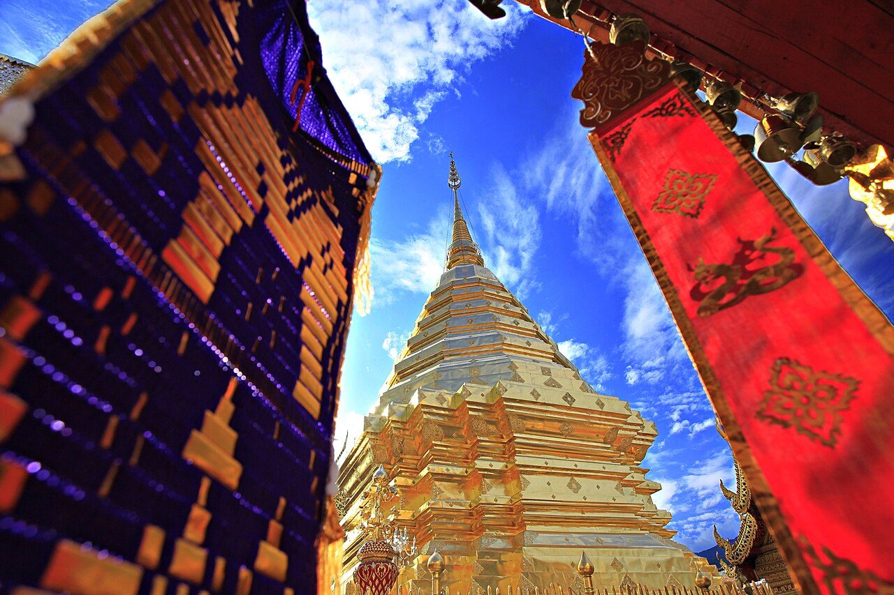 Wat Phra That Doi Suthep