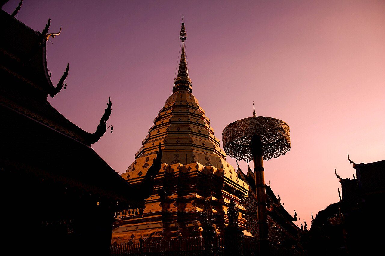Wat Phra That Doi Suthep