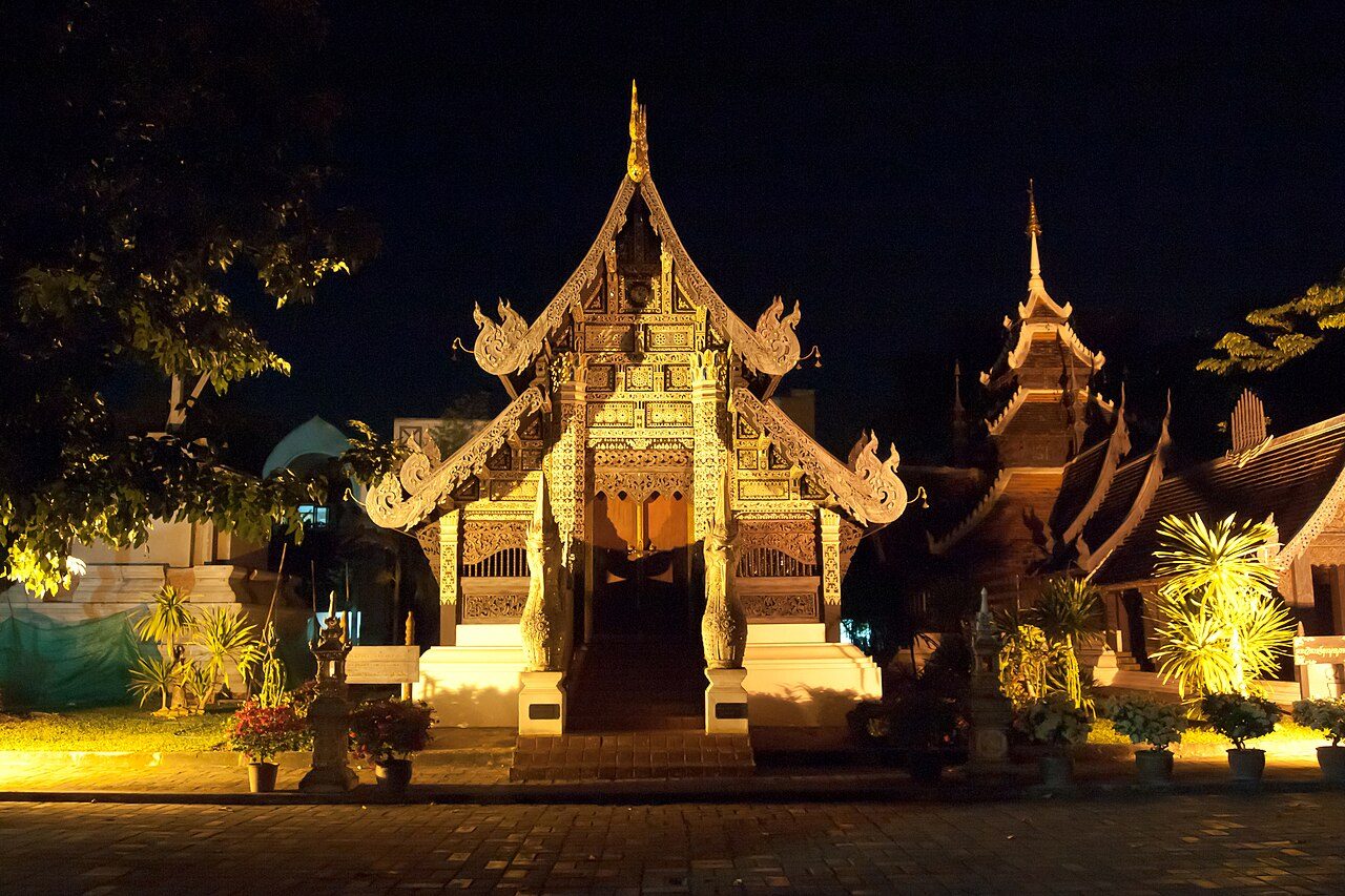 Wat Chedi Luang